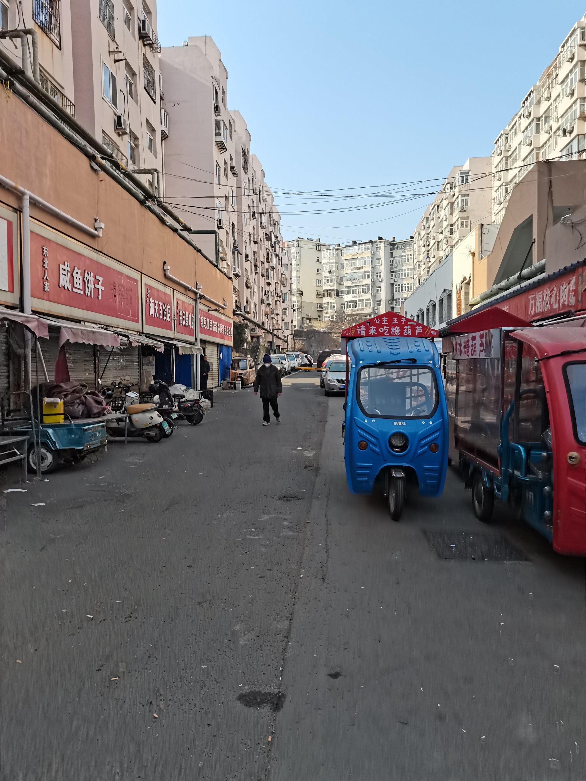 潍坊建材市场探秘：繁华与机遇同行