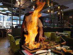 -伯顿西餐厅(厚街香榭丽店)