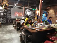 -·缸桶屋·韩式牛肋条自助烤肉(西湖D11店)