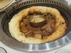 -满兴咱妈烀饼铁锅炖(兰州北街店)