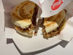 -子午路张记肉夹馍(兵马俑店)