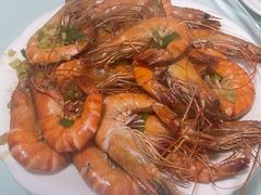 -滨海小渔村·海肠捞饭·鲅鱼水饺·特色老火鱼丸汤(华田店)