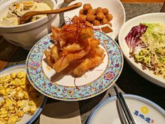 -真地道京味府·鲜橙烤鸭·北京菜(朝外大街东大桥店)