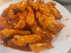 糖醋里脊-华春餐馆(鱼山路店)