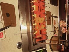 -丰茂烤串(钦州北路店)