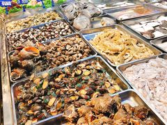 -开海·红岛海鲜虾水饺(石老人店)