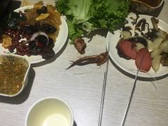 -阳光牧场自助餐厅(宝德购物中心店)