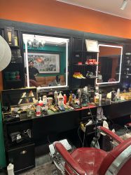 点击看大图 -鸿運 BARBER SHOP男士理发馆