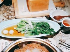 -绿茶餐厅(深圳龙华天虹购物中心店)