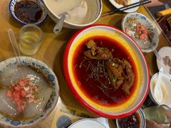 -易老妈蹄花.特色川菜(人民公园总店)