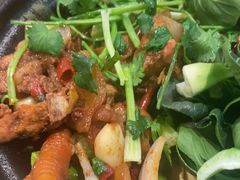 -重庆鸡公煲·青锅花椒鱼(牡丹江路店)
