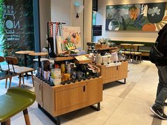 -星巴克(古美路店)