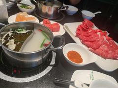 -青一色火锅(摩根店)