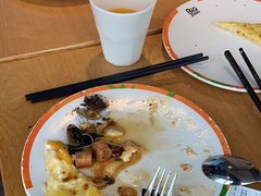 -比格比萨自助(逗号立方店)