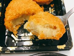 牛肉土豆可乐饼-和蕴日本料理