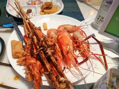 -湖州东吴开元名都酒店-滨河自助餐厅