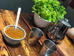 -海花锅盖烧烤店(怡馨家园店)