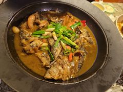 特色杂鱼锅-一味大院•桐庐菜传承店(春江路店)