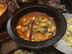 -云海肴·汽锅鸡·云南菜(天津国金汇店)