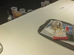 -麦当劳(世贸店)