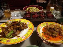 -那家小馆•北京菜•烤鸭(中关村店)