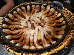 -华盛园卷子王农家菜水库鱼