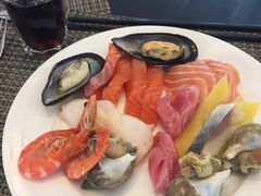 -洲际酒店·地平线全日餐厅HORIZON CAFÉ