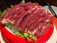 -额尔敦传统涮(公园西路店)