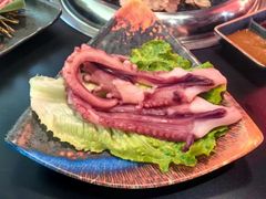 -火影碳烤牛肋条自助烤肉榴莲(龙华店)