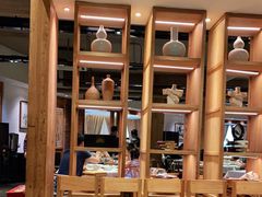 大堂-四季民福烤鸭店(望京旺角店)