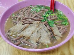 牛肉饸饹条-牛马行牛肉饸饹铺(长春总店)