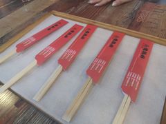 -老铁岭·涮肚烧烤(太原街店)
