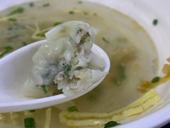 荠菜馄饨-苏亦铭馄饨店(凤凰西街店)