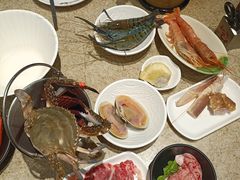 -初色海鲜自助(万丰路店)