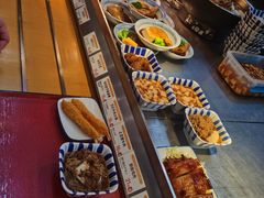 自助取餐区-虹梅食堂·爱蝦乃家