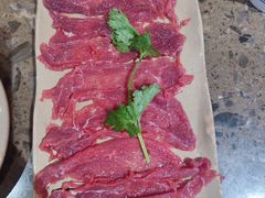 -渝大狮毛肚老火锅(解放碑店)