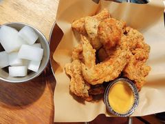 -富乐满韩国正宗炸鸡韩国料理(虹泉路店)