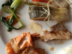 -大雁塔假日酒店·绿茵阁西餐厅