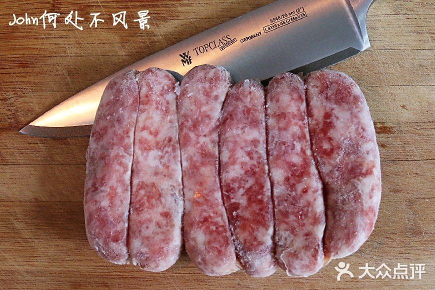 👏👏烹饪便捷、健康美味的台湾香肠什锦炒饭👏👏