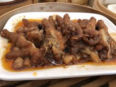豉汁凤爪-满福隆酒楼(万绿园店)