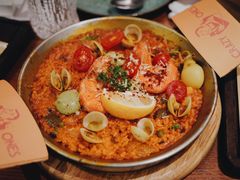 经典西班牙海鲜饭-CRAZYONES西班牙海鲜饭(上海美罗城店)