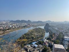 -叠彩山景区