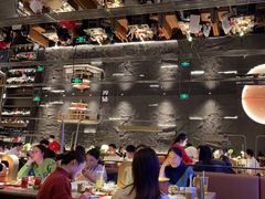 -西塔老太太泥炉烤肉(温州首店万象城黑金店)