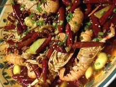 爱尔兰麻辣龙虾-兰溪小馆(东直门簋街店)
