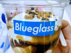 100%纯黑巧冷萃胶原酸奶-Blueglass酸奶(财富购物中心店)