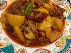 -巴依老爷新疆美食(望京小街店)