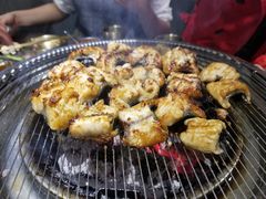 -本炙炭烤·蒲烧活鳗料理店(金沙洲店)