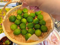-烹然四季椰子鸡火锅(团结湖总店)