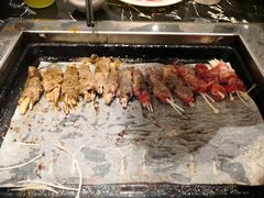 -美食每刻海鲜烤肉火锅自助(大润发店)