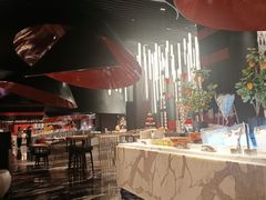 -西安W酒店·WEI全味西餐厅